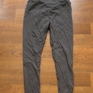 lululemon athletica Charcoal Leggings